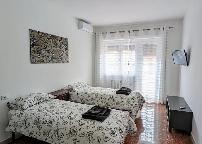 A Casa Nostra - Musei Vaticani Apartamento Roma