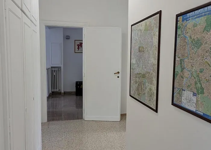 Apartamento A Casa Nostra - Musei Vaticani Roma