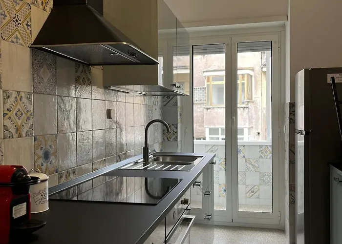 A Casa Nostra - Musei Vaticani Apartamento Roma