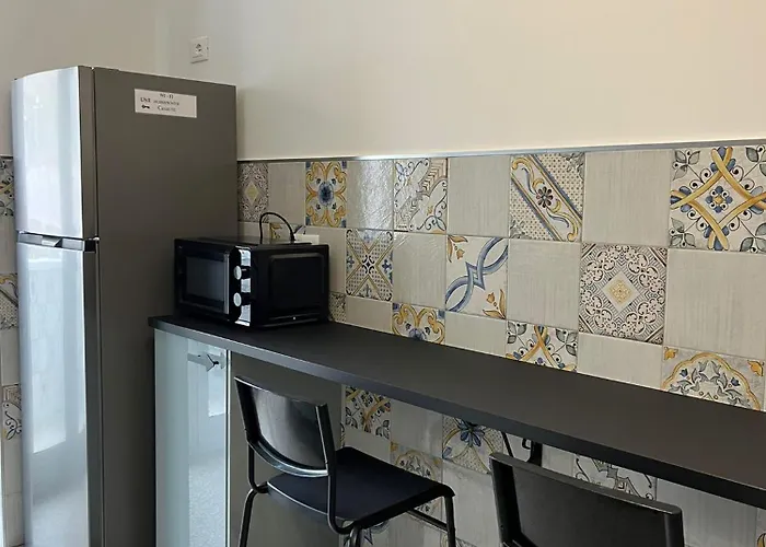 A Casa Nostra - Musei Vaticani Apartamento *
