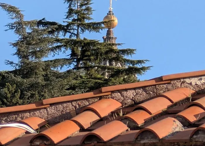 A Casa Nostra - Musei Vaticani Apartamento