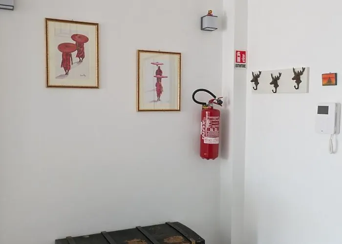 Apartamento A Casa Nostra - Musei Vaticani Roma